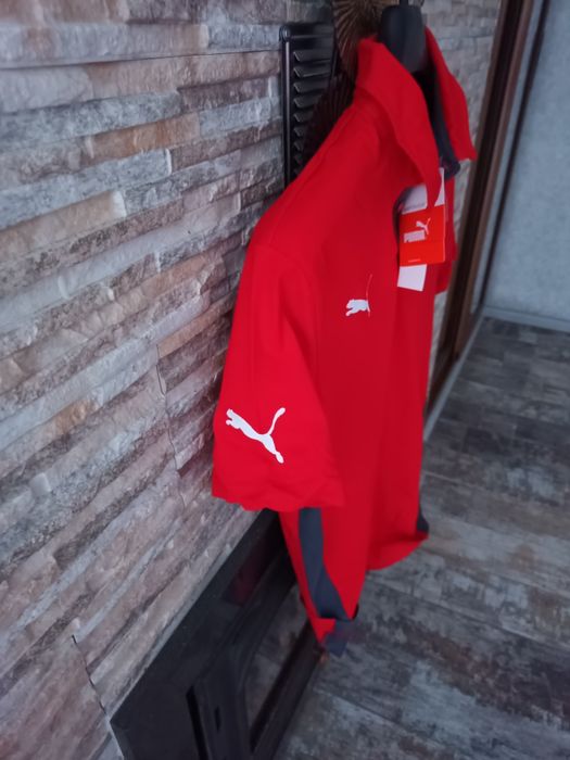 Мъжка поло тениска ,РUMA'