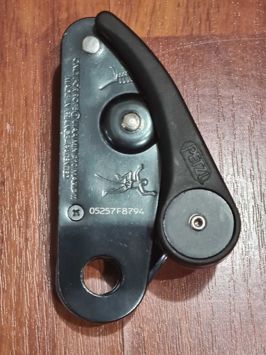 Ham alpinism Singing rock