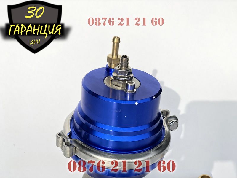 Външен гейт уестгейт Wastegate турбо контролер регулируем контролер