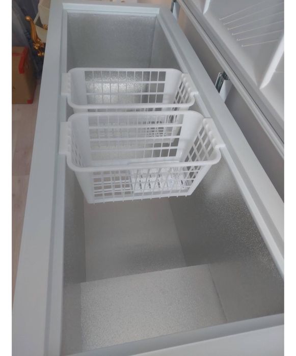 Морозильная камера