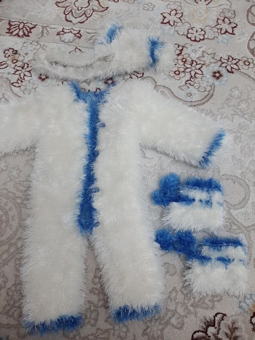 Детский комбенизон