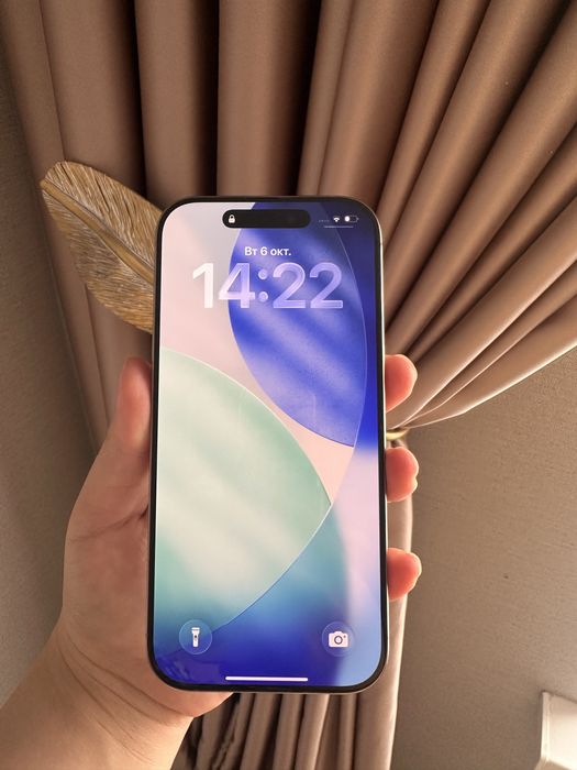 Iphone 16 pro 89%