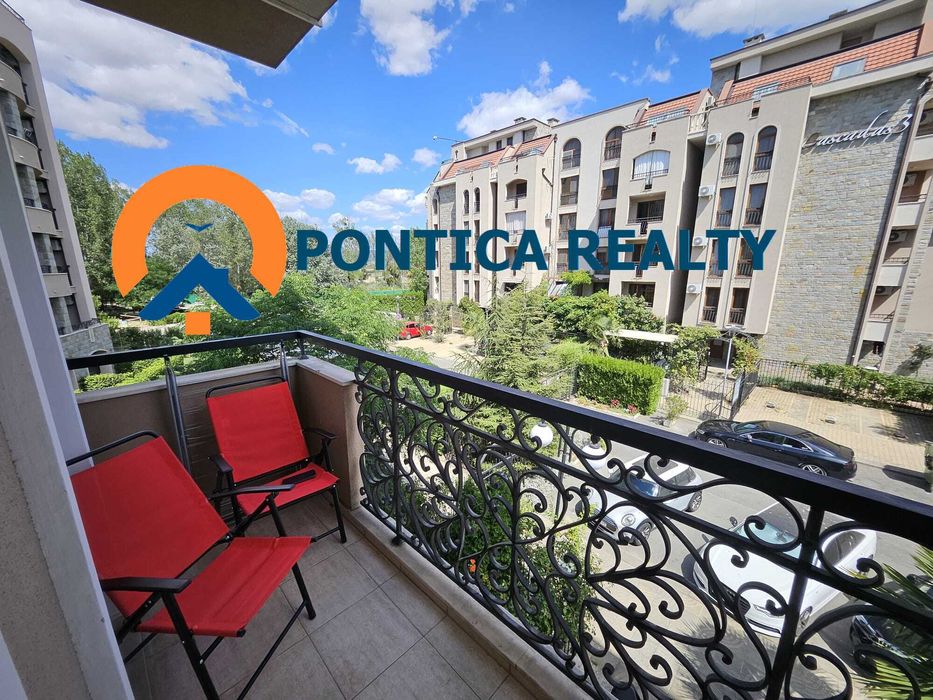 Продава се Едностаен апартамент в к.к. Слънчев бряг - 49 кв.м за 760 €/кв.м - Снимка #15