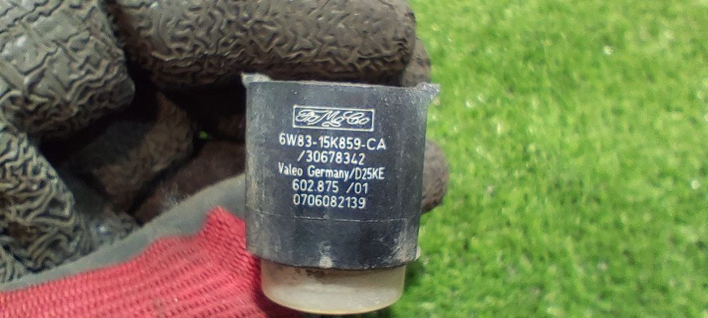 SENZORI PARCARE SPATE (4 BUC.) LAND ROVER Freelander II 2009 2.2 DIESEL DW12 SUV COD OEM 6W83-15K859-CA / 30678342 / 2006-2014