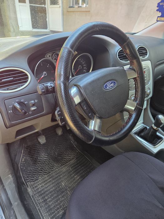 FORD Focus 2008 — imagine 5