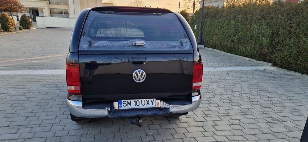 Vand VW Amarok 2015 Luna a 12