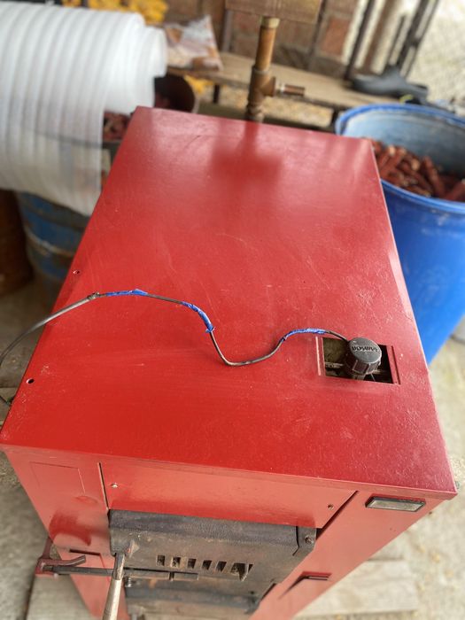 Centrala pe lemne SAMSON 32 W