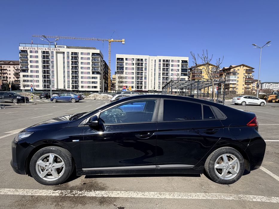 Hyundai Ioniq 1.6 Hybrid