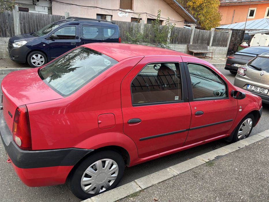 DACIA Logan 2008 — imagine 4