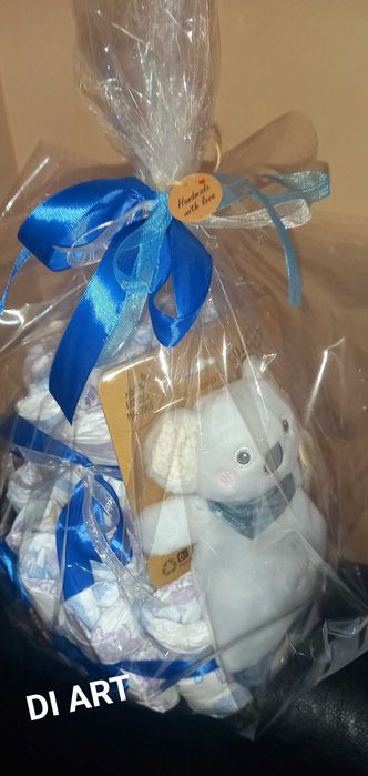 Торти от памперси