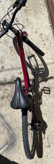 Велосипед Drag hacker 20