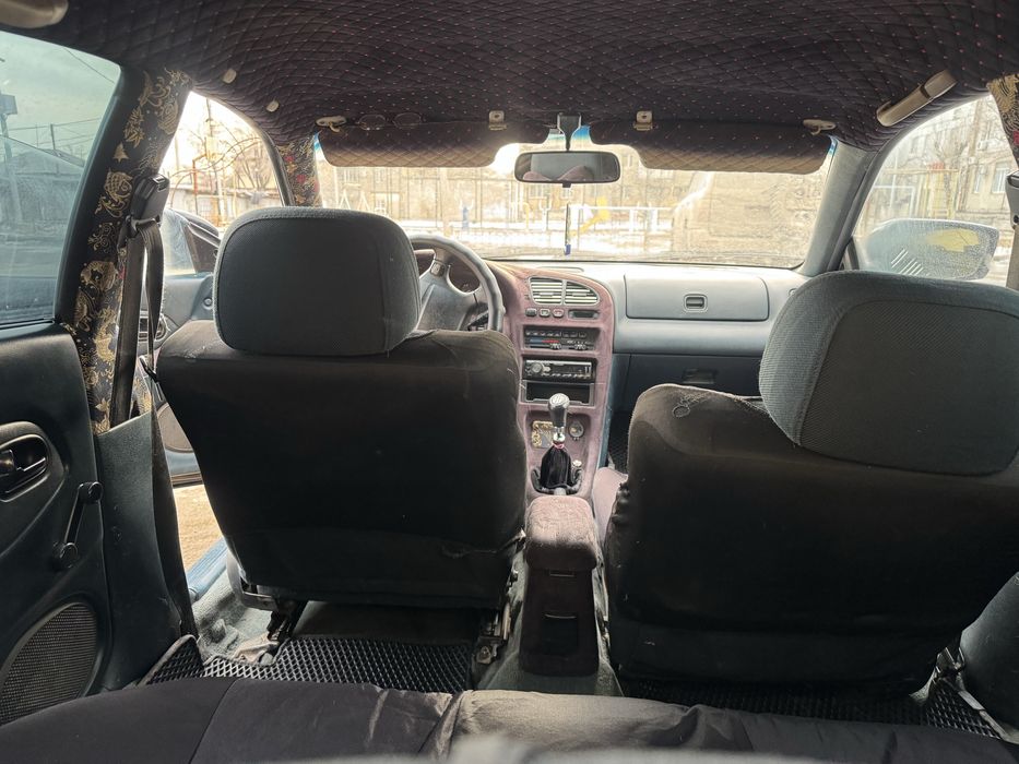 Продам мазду 323f BA