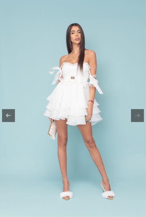 Бяла Рокля junona