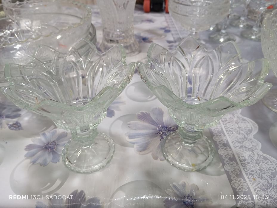 Chinni idishla sotiladi