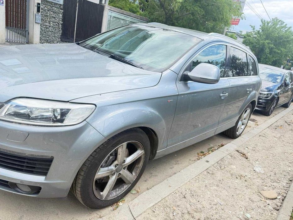 AUDI Q7 2009 — imagine 2