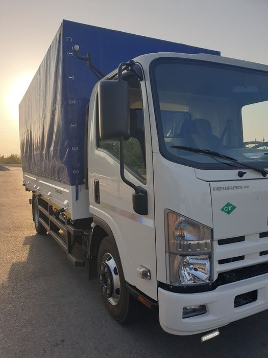 Isuzu sotiladi ideal