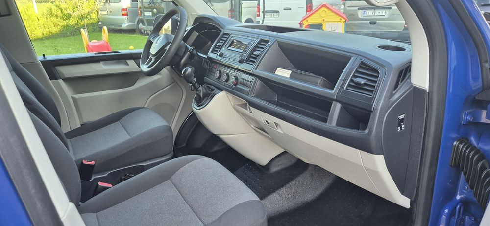 Transporter T6 2l 3 locuri