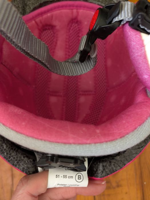 Детска каска ски