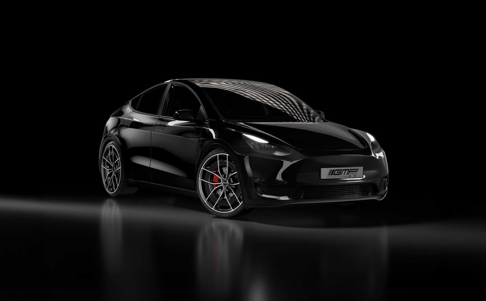Джанти Tesla Y  19" 20" 21" 22" цола