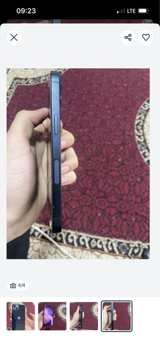 Iphone 13 sotiladi yangi