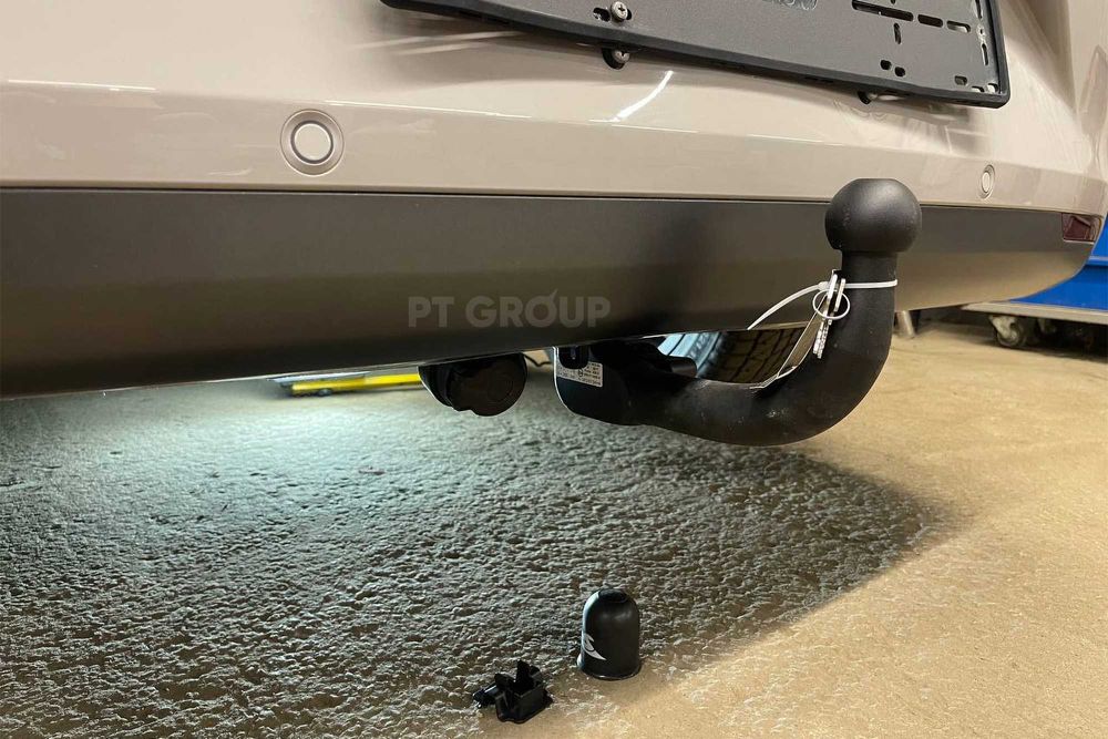 Фаркоп типа AV (быстросъемный) для LiXiang L6