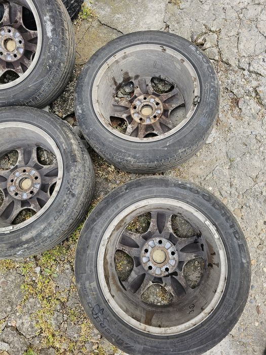 Джанти за Ауди а4 а6 vw 16 ки