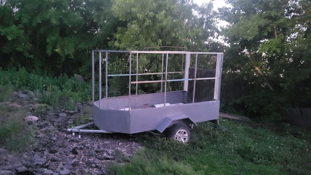 Продаю прицеп большой
