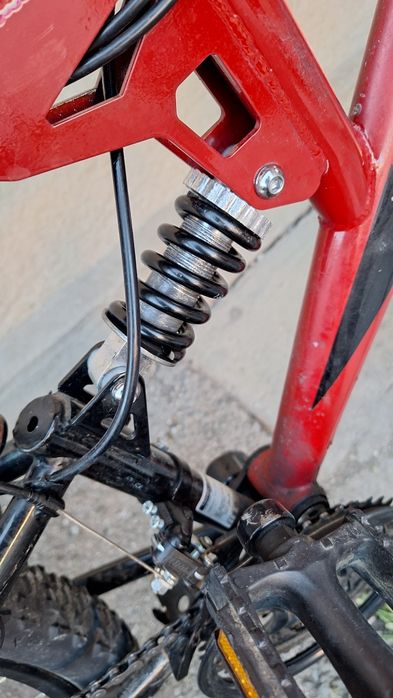 Vand BICICLETA DHS 27,5 din 2024