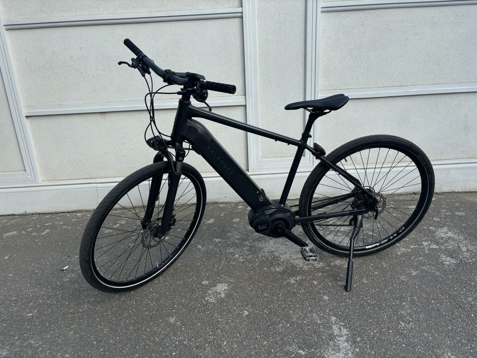 Bicicleta electrica Kalkhoff roti28”sch cu cube scott trek specialized