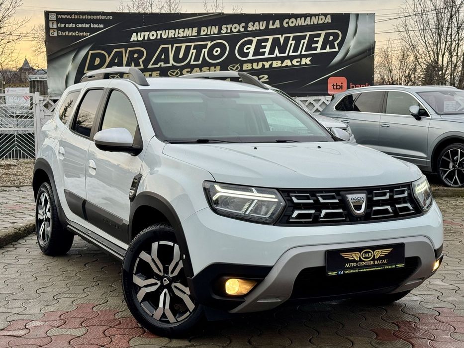 Dacia Duster IMPORT ITALIA Unic Proprietar