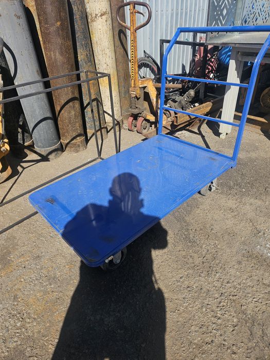 Тележка платформенная аренда