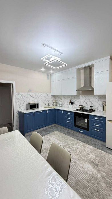 3к.103кв. ЦЕНТР с мебелью и техникой
