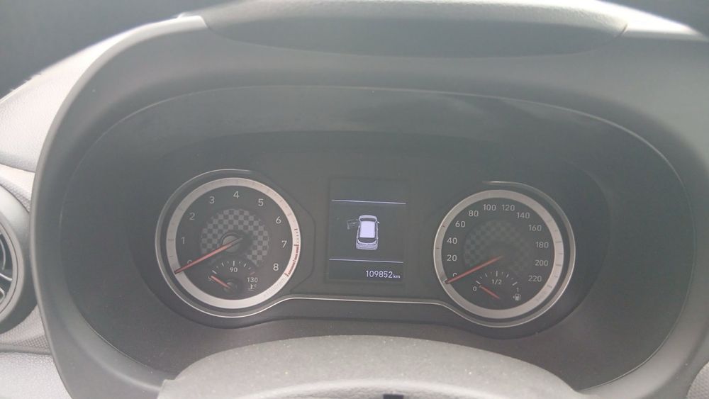 Продава се само на части Hyundai I10 1.0 газ/бензин 2022 година