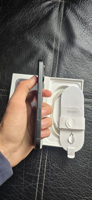 iPhone 16 Black 128GB