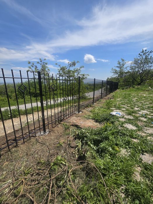 Цялостно изграждане на огради