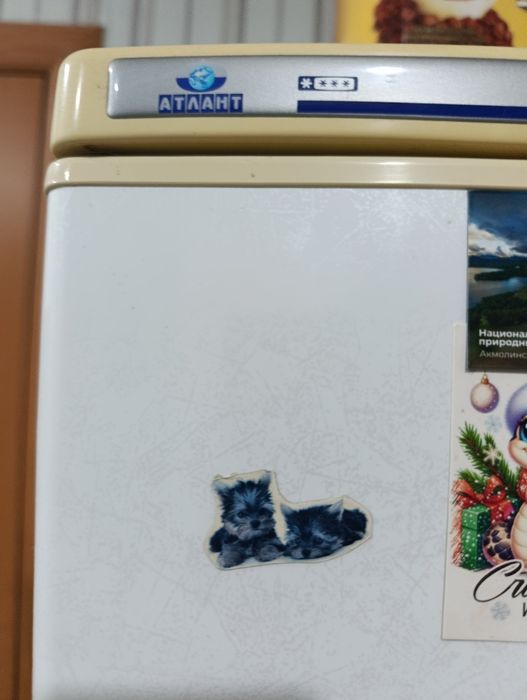 Холодильни атлант