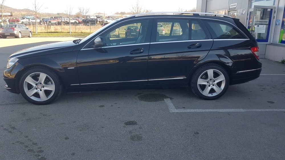 Мерцедес C220D .Може да се плати и в Криптовалута