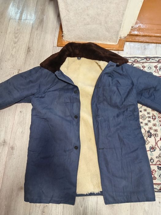 Продам тулуп в хорошем состоянии