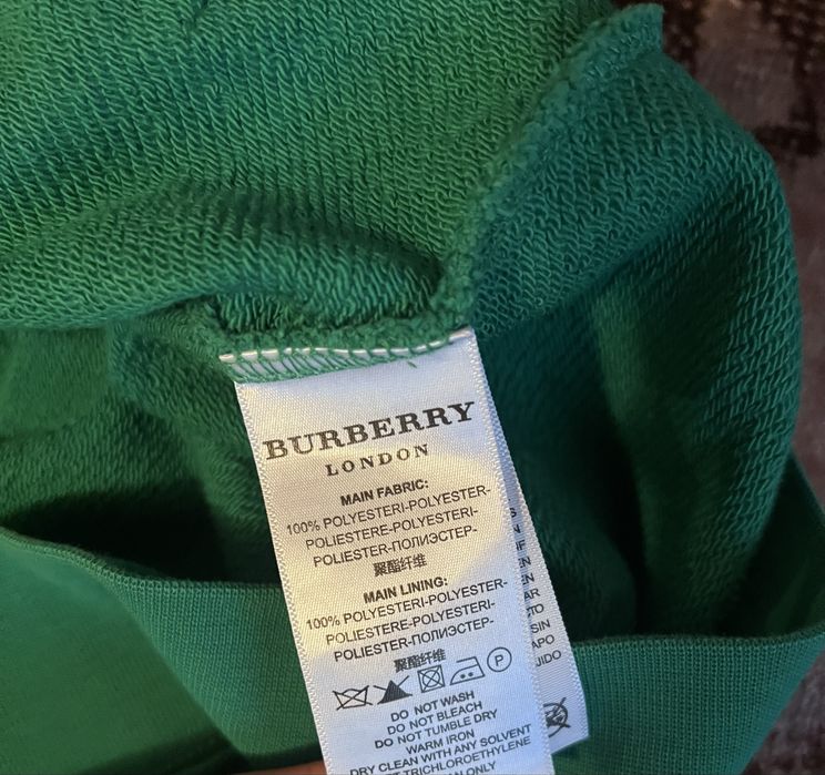 Hanorac burberry M