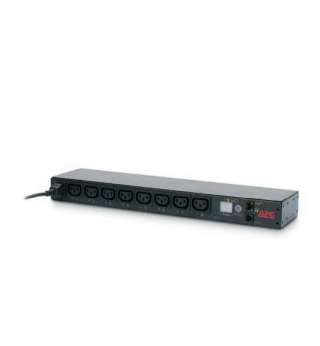 Unitate de distributie a energiei - PDU APC AP7920B, Switched, 8 prize