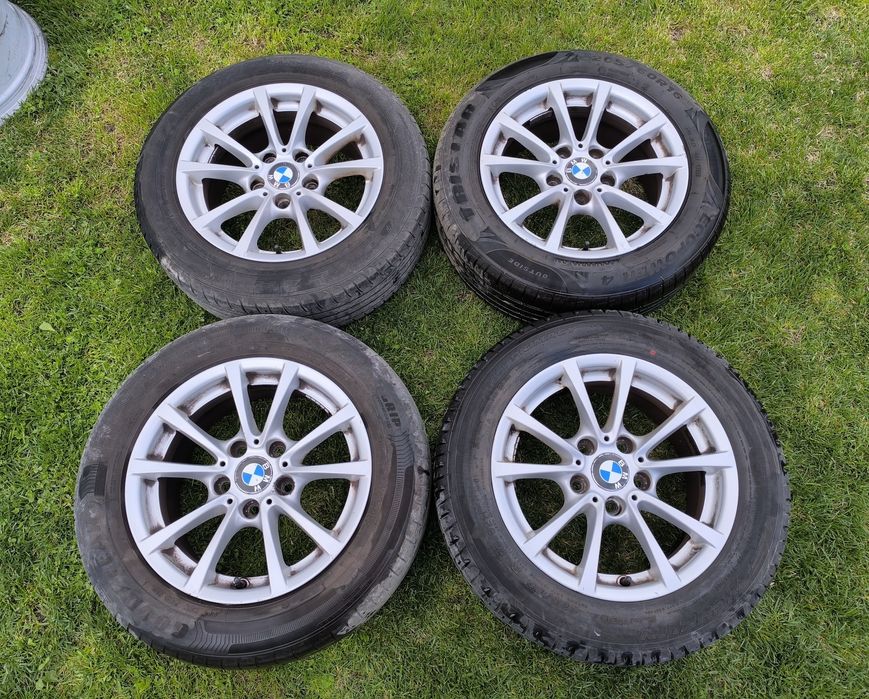 Style 390 16 цола за BMW F30 E90 E46