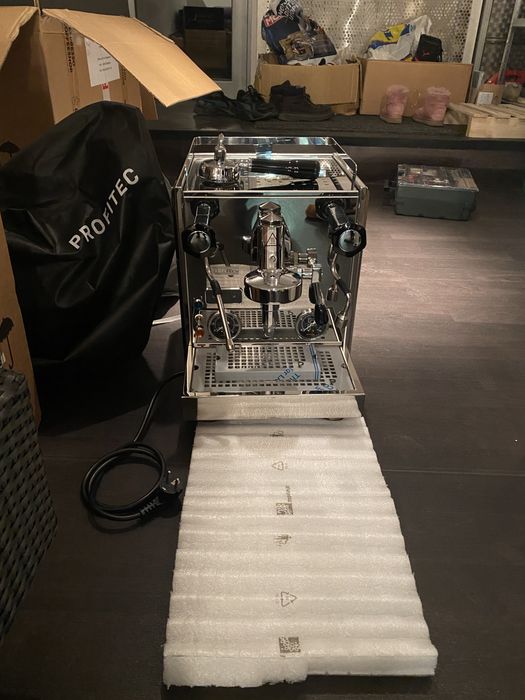 Кафемашина Profitec Pro 700 PID два бойлера