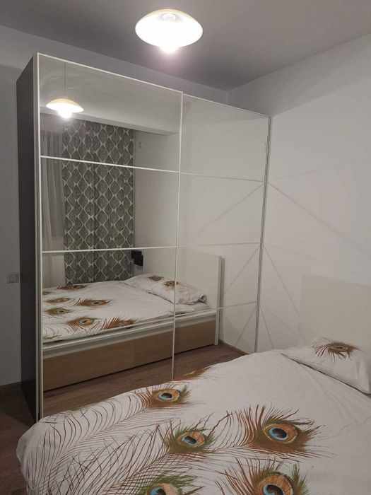 Studio de închiriat 38 m.p Apeductului  26 e