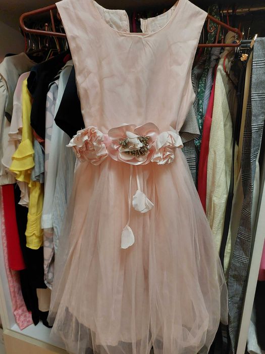 Рокля за момиче ,