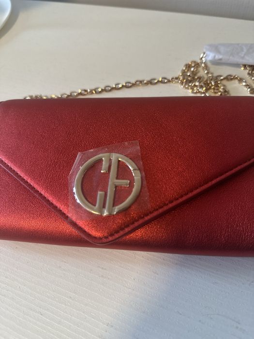 Кожена Чанта Coldfire