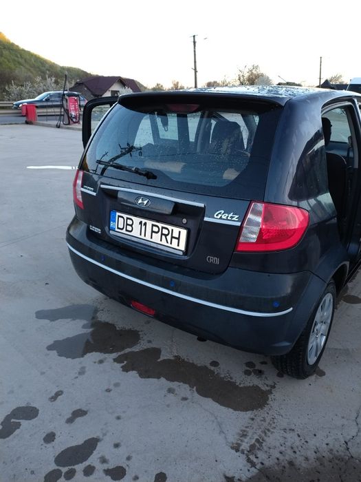 HYUNDAI Getz 2007 — imagine 5