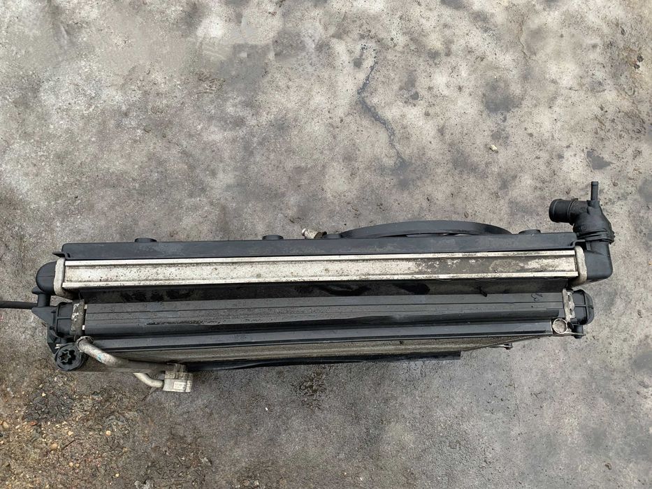 Set radiatoare, difuzor si ventilator WV Passat B6 2.0TDI 2005-2010