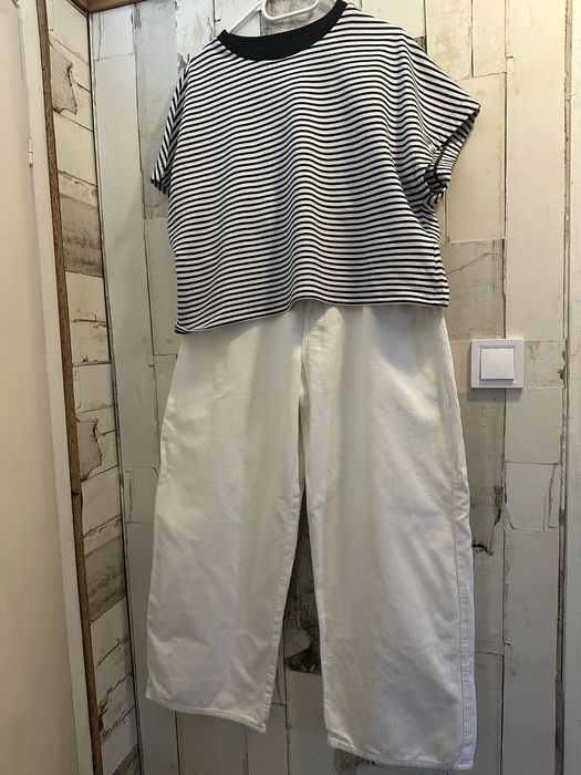 Джинси pull and bear + next top
