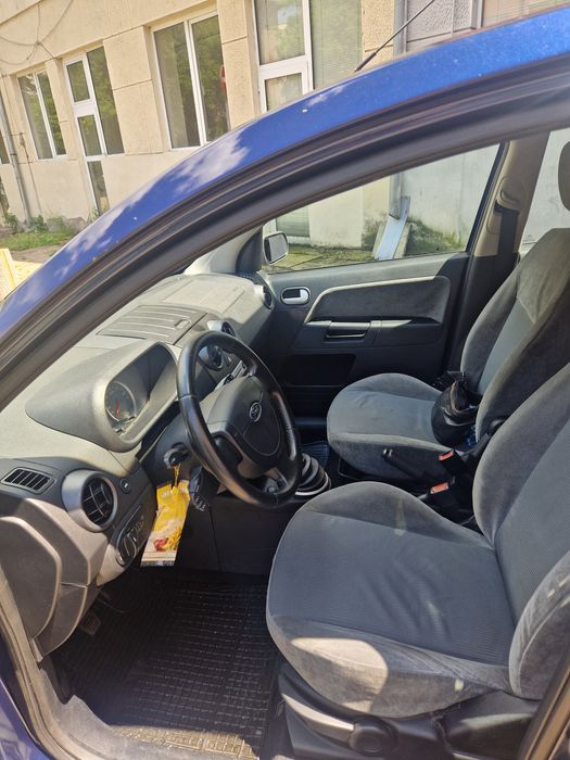 Продавам Форд "фиужън "1.4TDCI, 2004г.