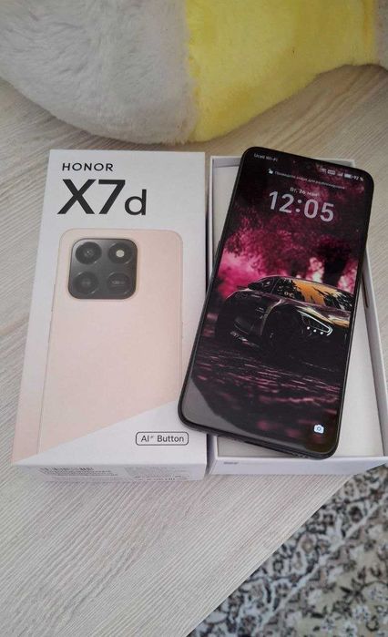 Honor x7d продам срочно